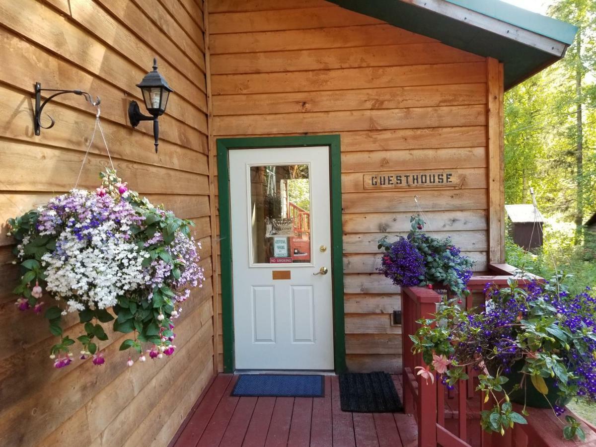 Talkeetna Hideaway Hotel Eksteriør billede