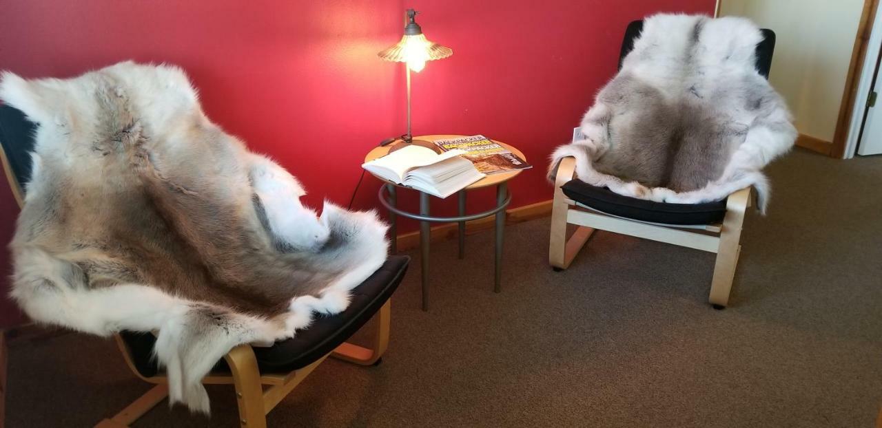 Talkeetna Hideaway Hotel Eksteriør billede