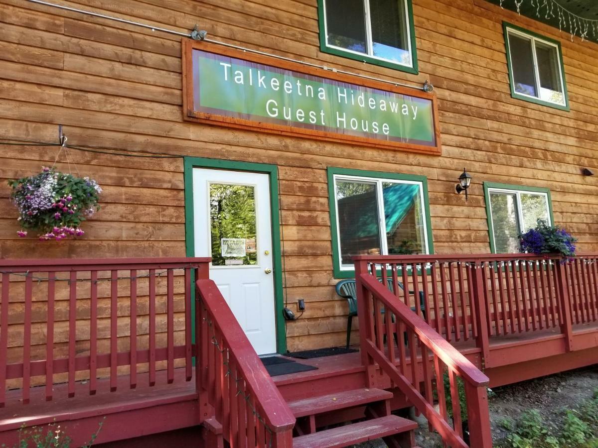 Talkeetna Hideaway Hotel Eksteriør billede