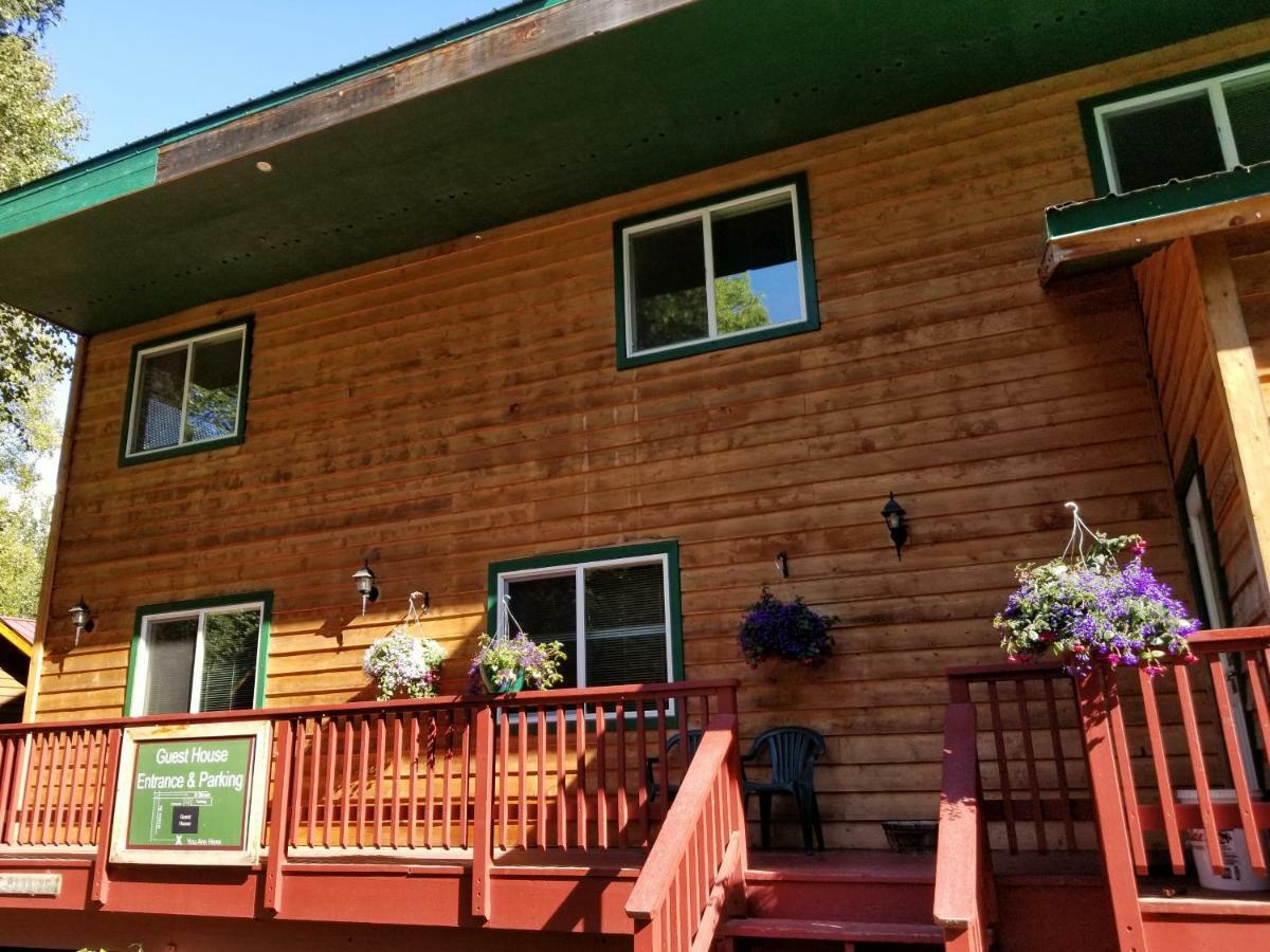 Talkeetna Hideaway Hotel Eksteriør billede