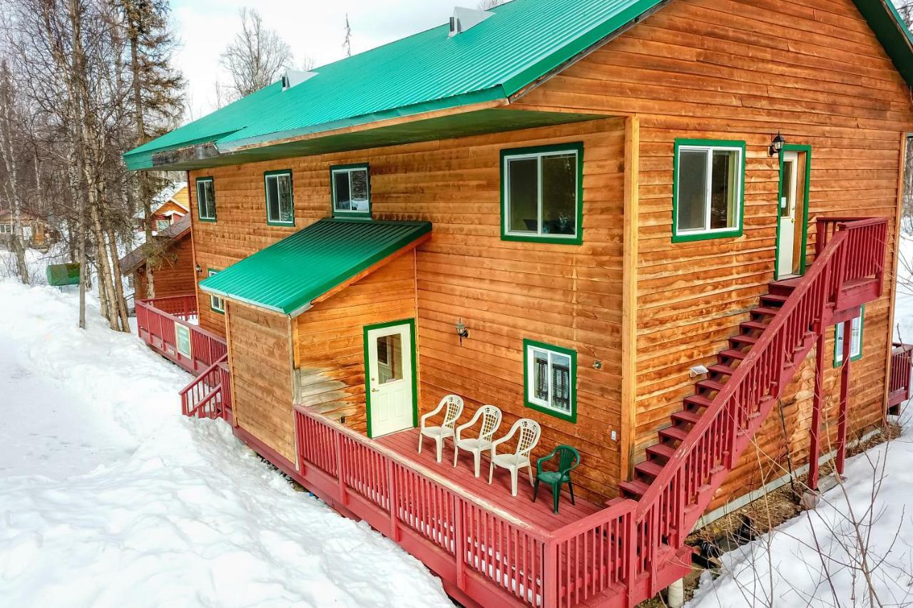 Talkeetna Hideaway Hotel Eksteriør billede