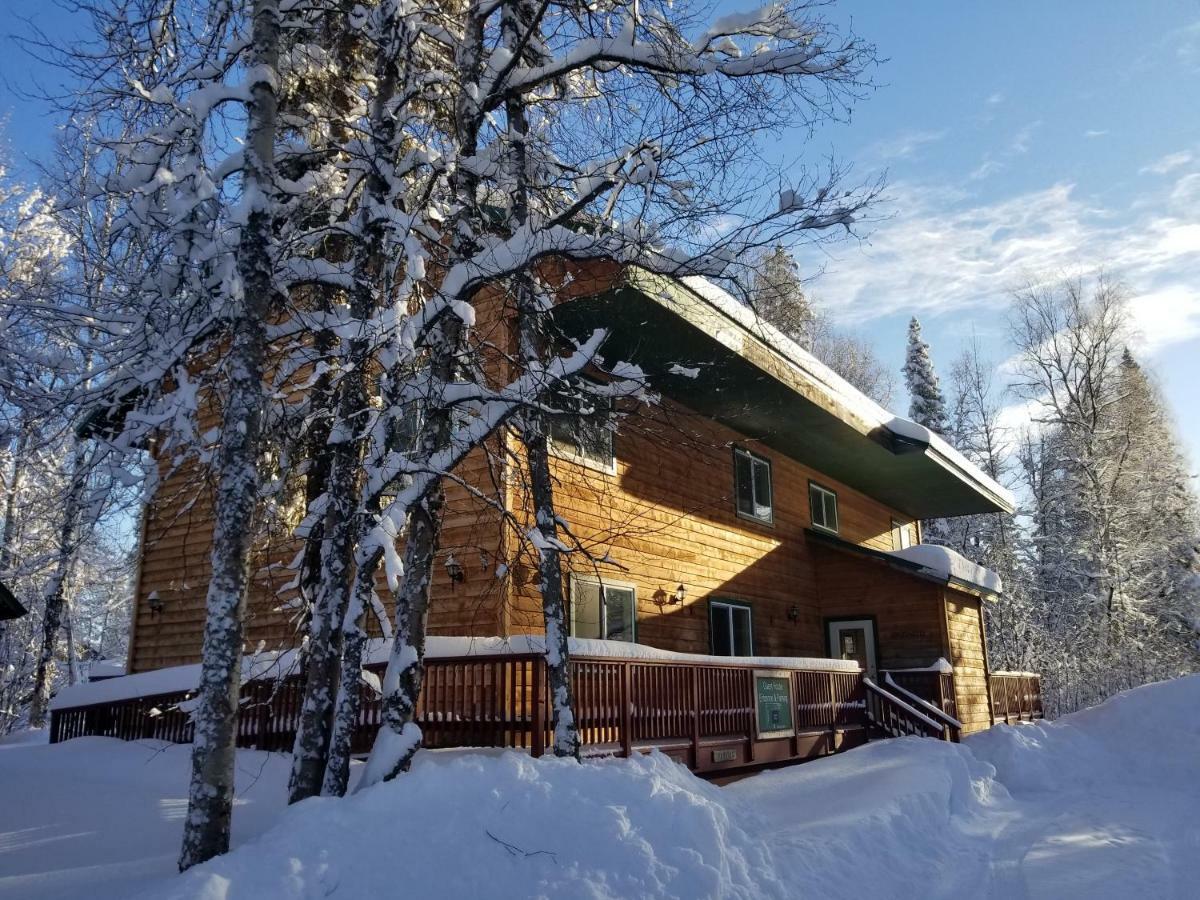 Talkeetna Hideaway Hotel Eksteriør billede