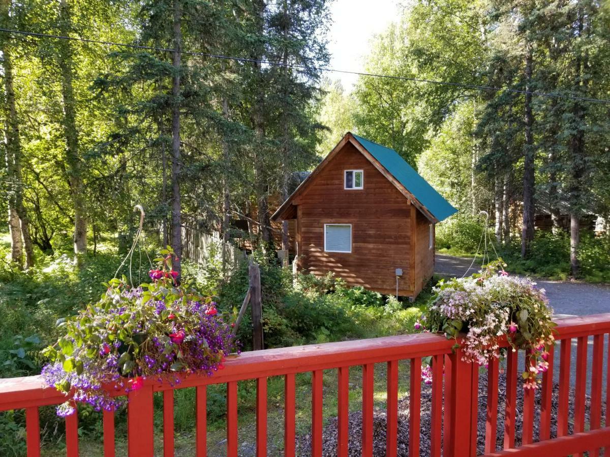Talkeetna Hideaway Hotel Eksteriør billede