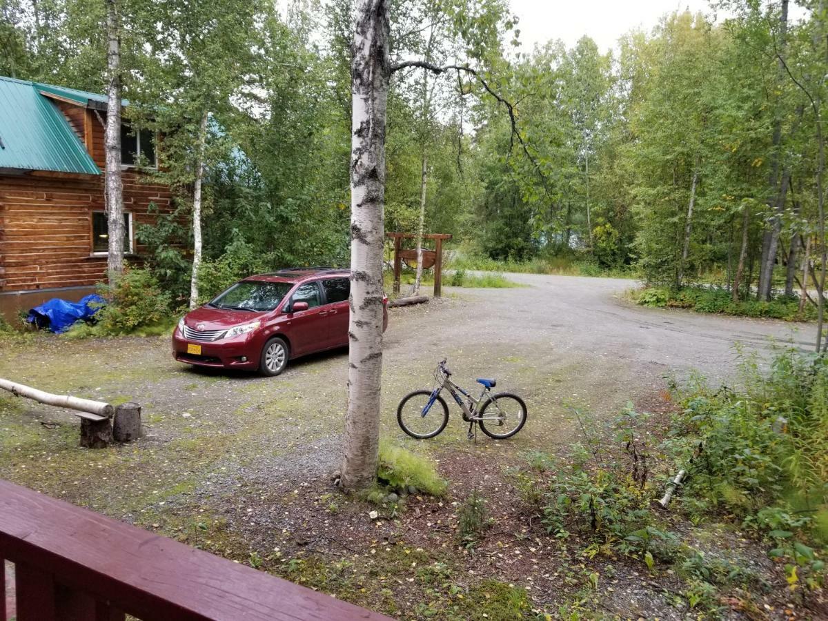 Talkeetna Hideaway Hotel Eksteriør billede